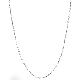 Purelei® Kaula Necklace – stainless steel jewelry – Waterproof chain – 13.78-15.75 inches adjustable length – Fashion jewelry for your individual look