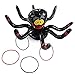 JOYIN Huge Inflatable 36 Inch Spider Ring Toss Game; Perfect for Halloween Party Favor by Spooktacular Creations