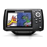 Humminbird 410210-1 HELIX 5 CHIRP GPS G2 Fish