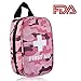 Roobuck First Aid Kit for Hiking, Backpacking, Camping, Travel, Car & Cycling. with Waterproof Laminate Bags You Protect Your Supplies! Be Prepared for All Outdoor Adventures or at Home & Work