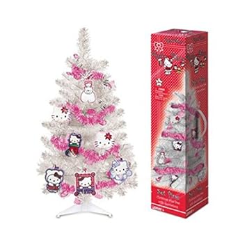 deco sapin hello kitty