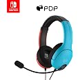 PDP Gaming LVL40 Stereo Headset – Mit Noise Cancelling Mikro Für Xbox, PC, 3,5 Mm