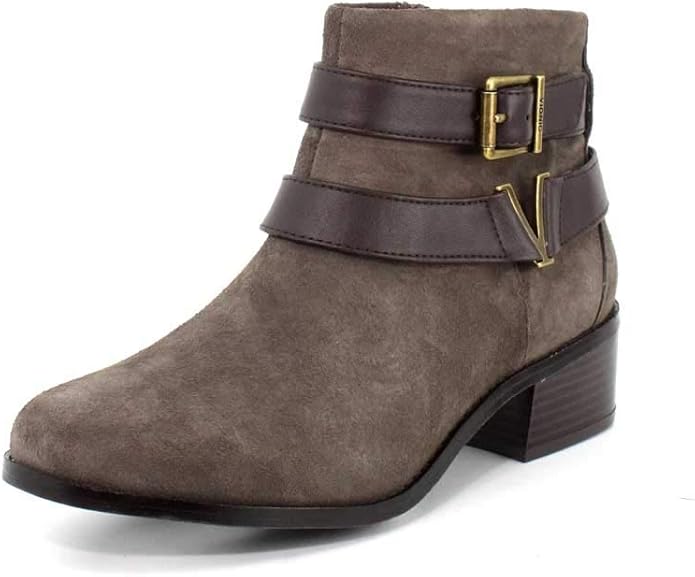 Amazon.com | Vionic Women's Hope Mana Boot - Ladies Ankle Boots with Concealed Orthotic Support 