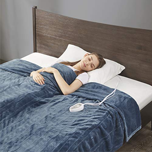 Degrees of Comfort California King Electric Blanket with Dual Controls