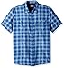 Quiksilver Men's Wake Plaid 2