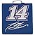 Tony Stewart 14 Stadium Seat Bleacher Cushion