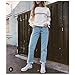 Crewneck Sweatshirt Women Aesthetic Vintage Cute Baggy Loose Fleece Sweater Teen Girls Oversized Plus Size (White, Medium)