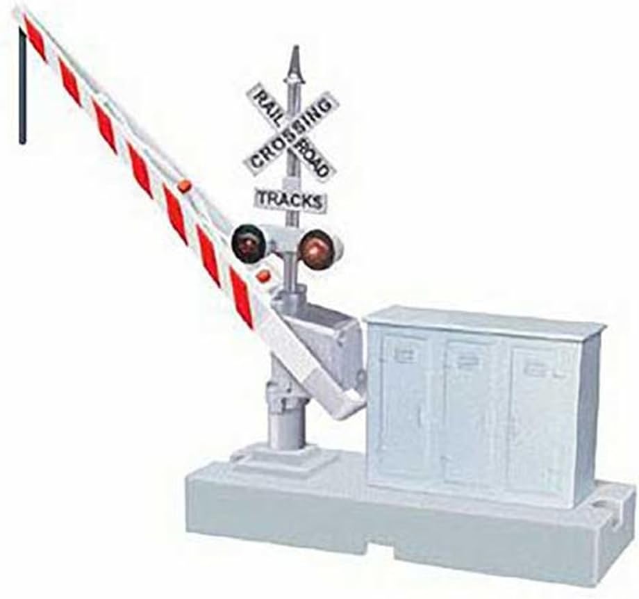 o scale grade crossing signals