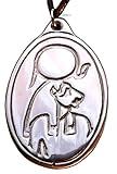 Sekhmet - Pewter Pendant - Ancient Egyptian Lioness Goddess, Protection Necklace