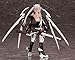 Kotobukiya Armament God Princess Parachute Infantry Edelweiss 1/1 Scale Model Kit