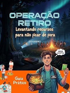Livro Operação Retiro: Levantando recursos para não ficar de fora