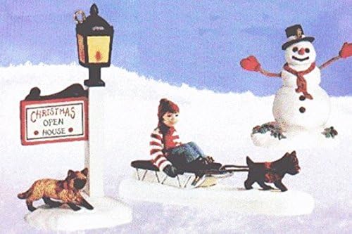 Hallmark Keepsake Ornament Victorian Christmas Memories Thomas Kinkade 2001