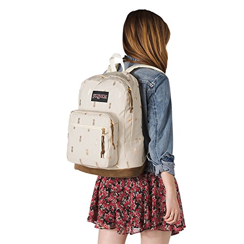 JanSport Right Pack Expressions Backpack School, Travel, Work, or Laptop Bookbag, Isabella