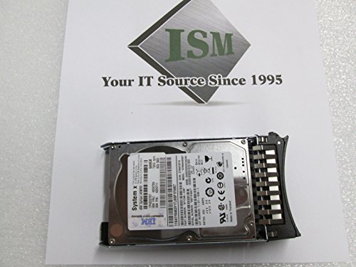 42D0711 IBM 500 GB 7.2K RPM 2.5 Inches SFF Hot Swap SAS Hard Disk