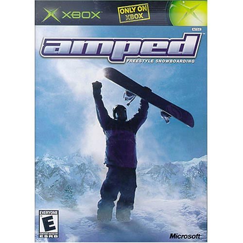 Amped: Freestyle Snowboarding (Renewed)