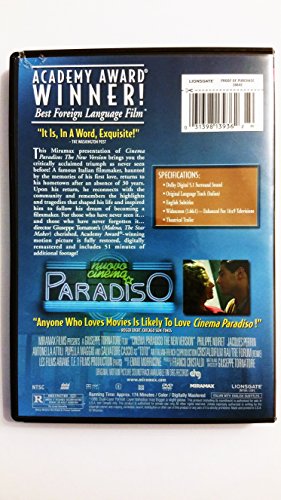 Cinema Paradiso (Extended Cut) - //coolthings.us