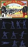 AIP French Foreign Legion Infantry ' North Africa 1900': 20pc 54mm Plastic Army Men Figures