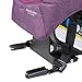 Maxi Cosi Pria 85 Max Convertible Car Seat in Nomad Purple