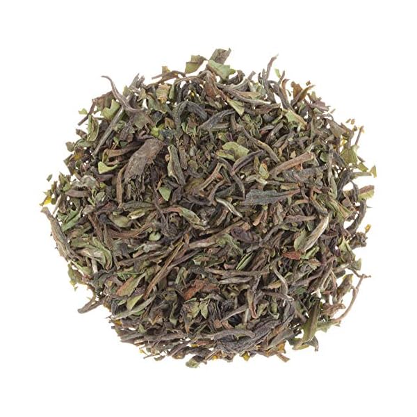 AURESA Schwarztee Royal Garden | Sanfter first flush Darjeeling | Sehr gut auch für Tee Neulinge geeignet
