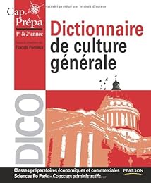 Dictionnaire de culture générale