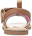 OshKosh B'Gosh Unisex-Adult Frilla Girl's Frill Sandal