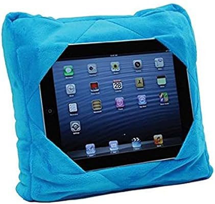 Amazon Com Harvest Trading Group Gogo Pillow As Seen On Tv Blue