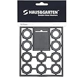 Garden Hose Washers 10pc-Pack