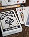 Bicycle unisex-adult Euchre Games Playing Cards Multicolor Standard