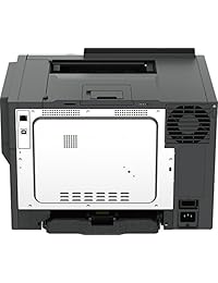 Lexmark Color Single Function Laser Printer, C2425dw, Duplex Printing, Wireless, with AirPrint (42CC130), gris