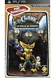 Ratchet and Clank: La Taille ca Compte Platinum
