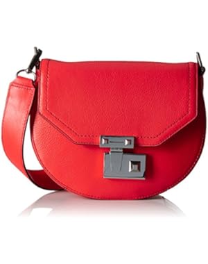 Paris Saddle Bag