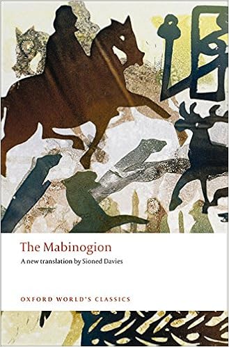 The Mabinogion (trans. by Sioned Davies) - Anonymous