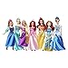 Disney Princess Royal Doll Collection 7-Pack
