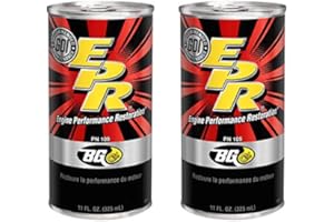 Ferrari Maserati Washington 2 cans of BG EPR Engine Performance Restoration