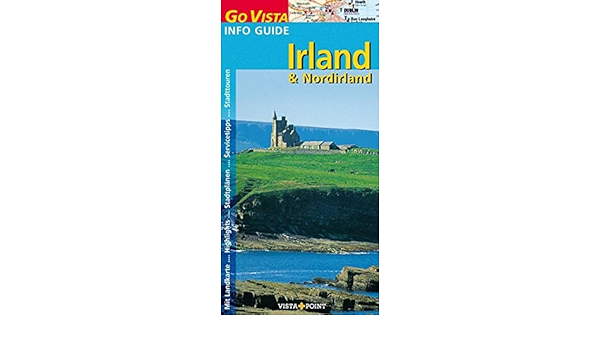 Irland Nordirland Info Guide Knoller Rasso 9783889738974 Amazon Com Books