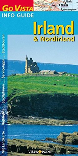 Irland Nordirland Info Guide Knoller Rasso 9783889738974 Amazon Com Books
