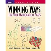Winning Ways for Your Mathematical Plays: Volume 1 (AK Peters/CRC Recreational Mathematics Series)