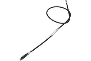 RASTKY Manual Clutch Cable Durable Replacement for XR70 CRF70 CT70 Z50 Dirt Pit Bike, Stable Performance for Increased Riding