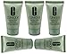 5x Clinique Foaming Sonic Facial Soap 1oz / 30ml, Totals 5oz / 150ml