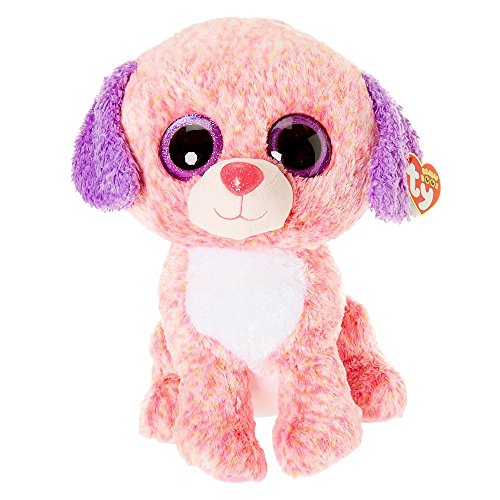 Ty Beanie Boos London - Dog Large (Claire's Exclusive)
