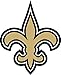 NFL Frost Guard Windshield Cover for Ice and Snow, New Orleans Saints | XL Size Car Windshield Cover, Black | Fits Most Medium and Large SUVs, Trucks, Vans – 68 x 40 Inches