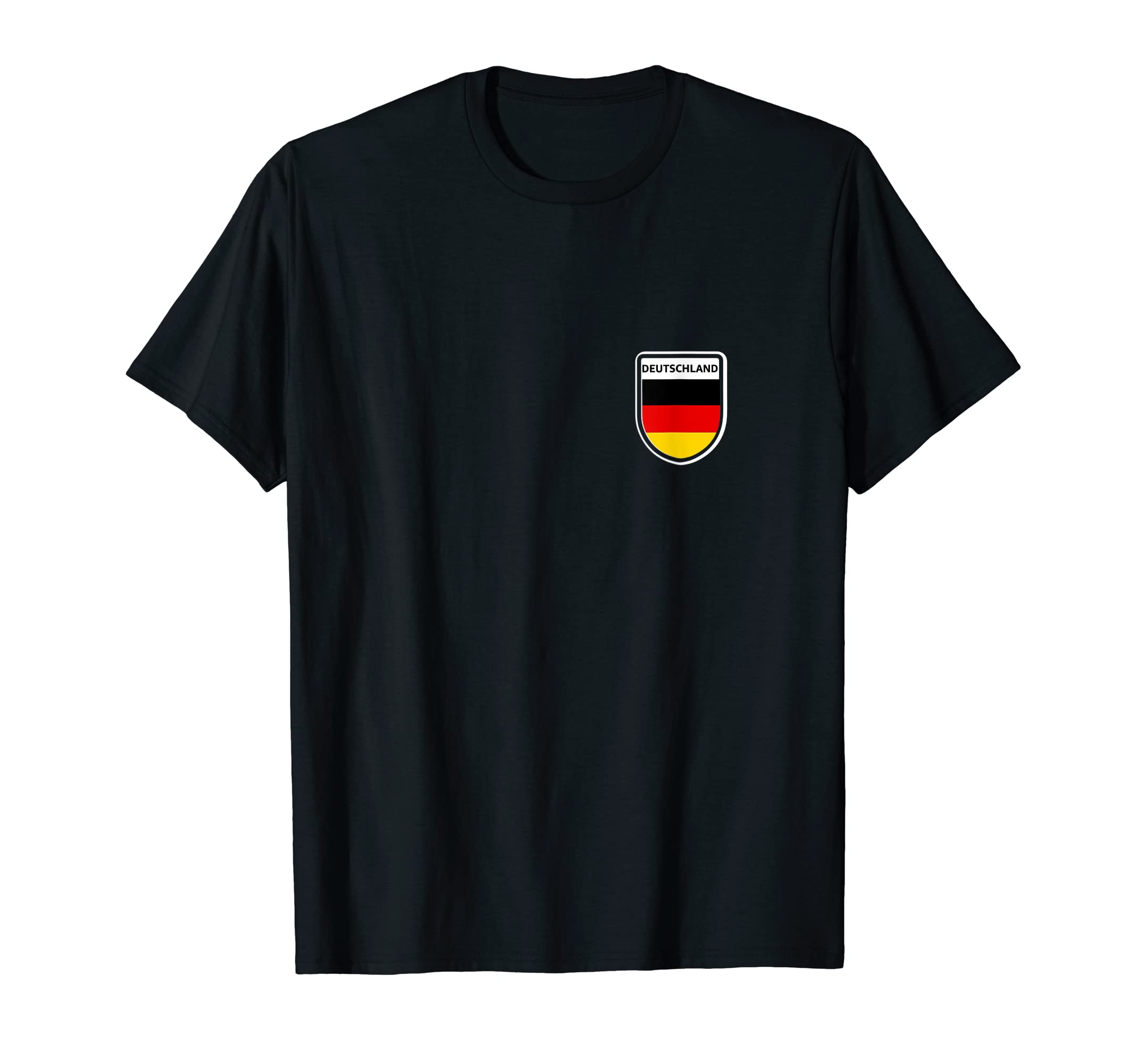 Flag Germany T-Shirt