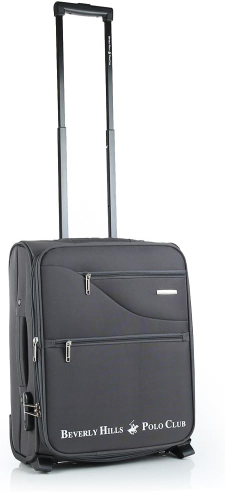 beverly hills polo club cabin luggage