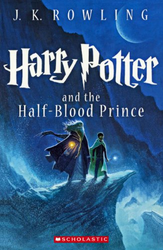 Harry Potter And The Half-Blood Prince (Turtleback School & Library Binding Edition)