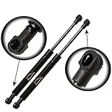 Qty (2) Fits 630i 630Ci 645 650 M6 Convertble 2005-10 Rear Trunk Lift supports