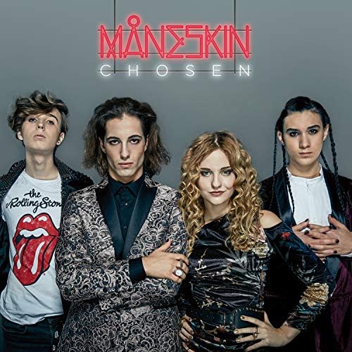 ダミアーノ直筆サインマネスキンmaneskin メガジャケット付chosenCD MANESKIN - Chosen - Amazon.com Music