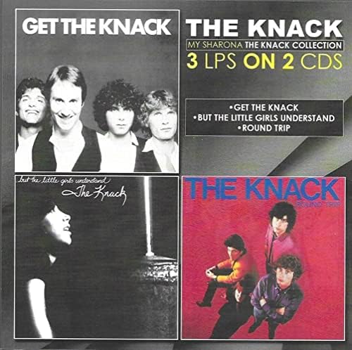 KNACK - Get The Knack - Amazon.com Music