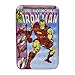 SwimWays Marvel Comic Book Float - Iron Man