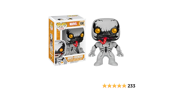 Funko POP! Marvel: Anti-Venom #100 