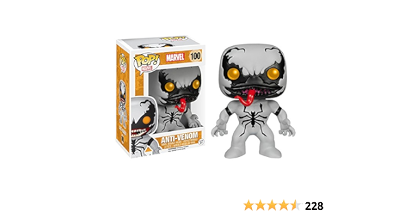 Funko Marvel Anti-venom Pop Vinyl 